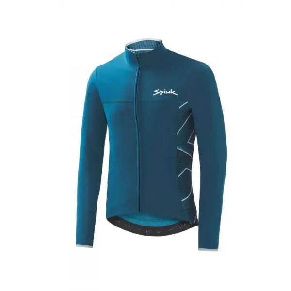 Chaqueta Spiuk Boreas azul claro Talla S
