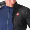 Castelli Chubasquero Squall Shell negro/gris - Imagen 3