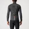 Cortavientos Castelli Squadra Stretch negro - Imagen 2