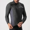 Cortavientos Castelli Squadra Stretch negro - Imagen 3