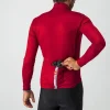 Cortavientos Castelli Squadra Stretch negro - Imagen 5