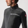 Cortavientos Castelli Squadra Stretch negro - Imagen 6