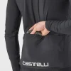Cortavientos Castelli Squadra verde militar - Imagen 4
