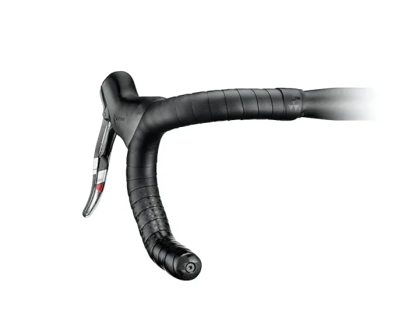 Cinta de manillar Ciclovation Advanced Leather Touch – Fusion Black