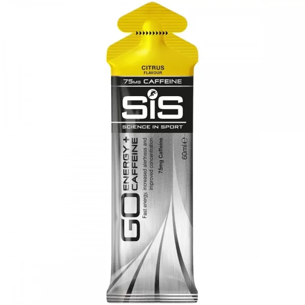 Gel Sis Go Energy + Cafeina