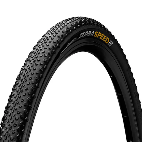 Cubierta Continental Terra Speed Protection Tlr Plegable