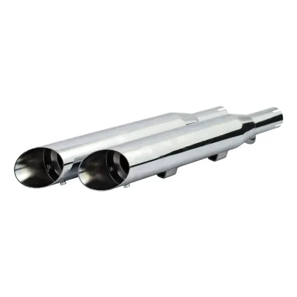 Colas de escape para Sportster 04-13