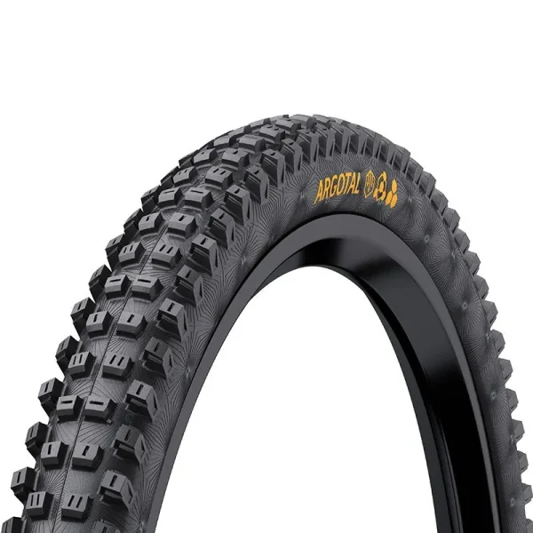 CUBIERTA CONTINENTAL ARGOTAL TRAIL 29×2.60 ENDURANCE COMPOUND TUBELESS READY PLEGABLE NEGRO 65-622