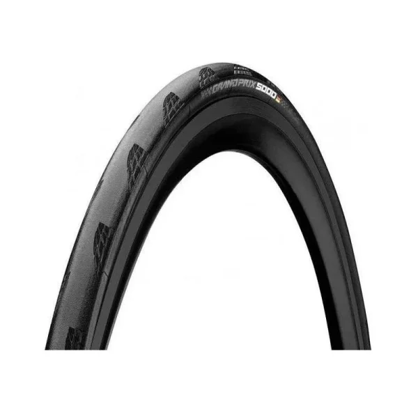 Cubierta Continental Grand Prix 5000 Negro