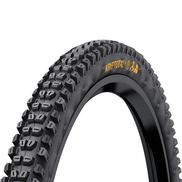 CUBIERTA CONTINENTAL KRYPTOTAL TRAIL TRAS.29×2.60 ENDURANCE COMP. TUBELESS READY PLEGABLE NEG 65-622
