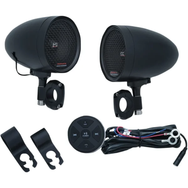 Controlador de audio Road Thunder