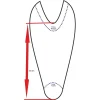 Corbata deposito Italico Celtic Gotico - Imagen 2