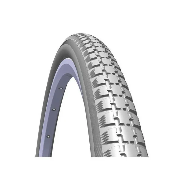 CUBIERTA SILLA DE RUEDAS  24 x 1-3/8 gris