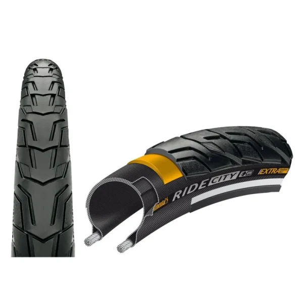 Cubierta Continental Ride City 26 x 1.75