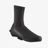 Cubrezapatillas ciclismo Castelli Unlimited negro - Imagen 2