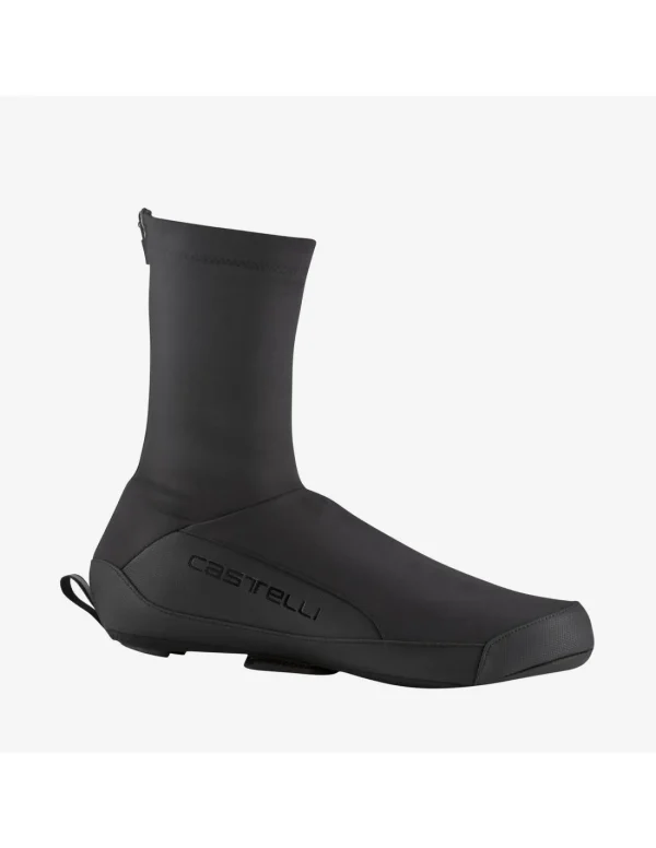 Cubrezapatillas ciclismo Castelli Unlimited negro