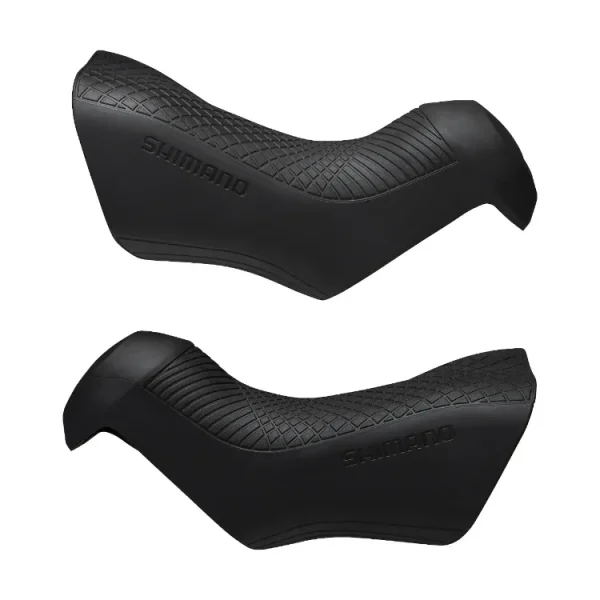 Cubremanetas Shimano Goma (Par) St-R8070 (Hidr.) Di2
