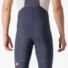 Culotte Castelli corto Espresso azul crepúsculo - Imagen 4