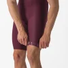 Culotte Castelli corto Espresso burdeos oscuro - Imagen 3