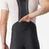 Castelli Culotte corto Espresso negro - Imagen 3