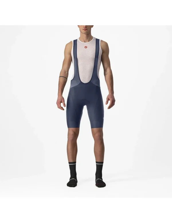 Culotte Castelli Endurance 3 Azul Marino