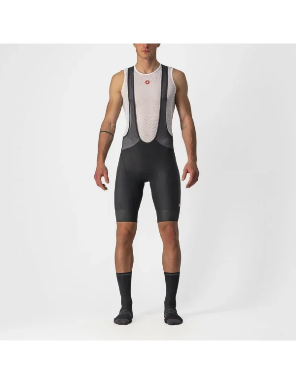 Culotte Castelli Endurance 3 Neg