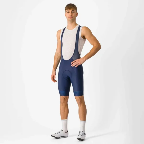 Castelli Culotte Entrata 2 Azul Belgian