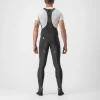 Culotte Castelli Free Aero largo invierno negro - Imagen 2
