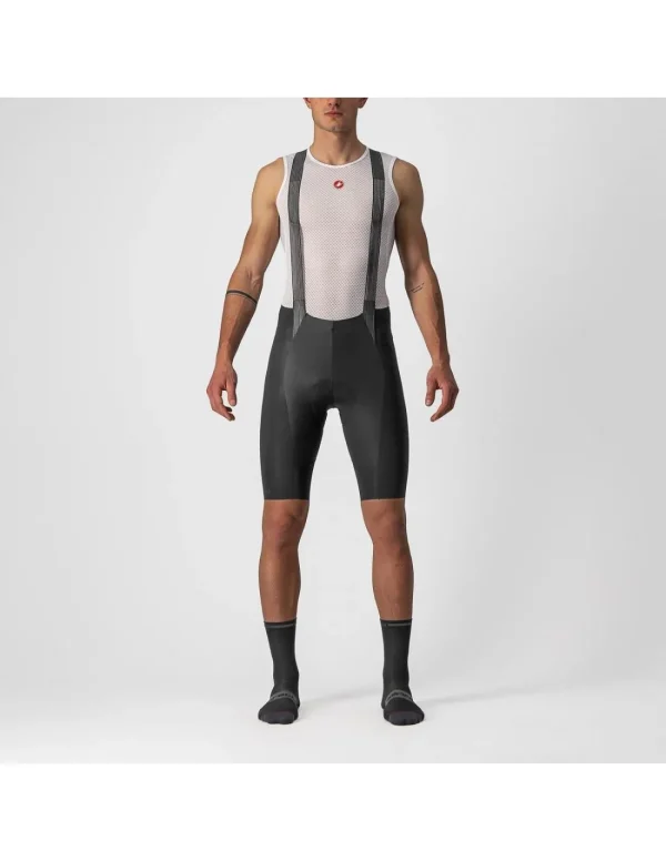 Culotte Castelli Free Aero RC Negro