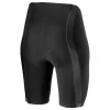 Culotte Castelli Velocissima 2 chica sin tirantes negro - Imagen 2