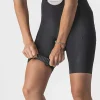 Culotte corto Castelli Velocissima 3 mujer Negro - Imagen 3