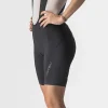 Culotte corto Castelli Velocissima 3 mujer Negro - Imagen 4