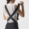 Culotte corto Castelli Velocissima 3 mujer Negro - Imagen 5