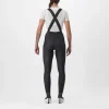 Castelli Culotte invierno largo mujer Velocissima con tirantes - Imagen 2