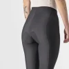 Culotte Castelli Velocissima largo invierno mujer - Imagen 3