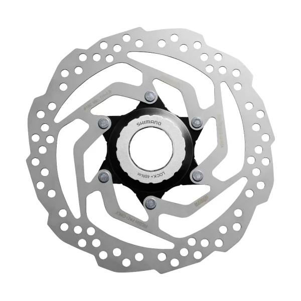 SHIMANO Disco de freno SM-RT10 CENTER LOCK 160mm