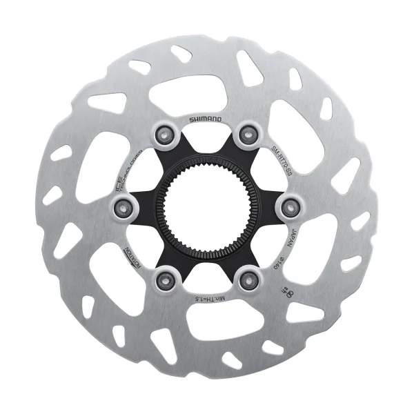 Disco de freno Shimano 105-GRX- SLX SM-RT70 140mm center lock