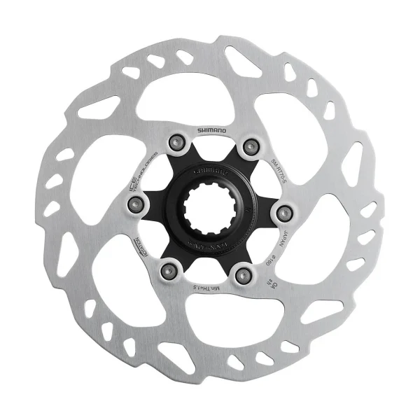 Disco de freno Shimano SM-RT70 105, GRX y SLX 160 mm Center Lock