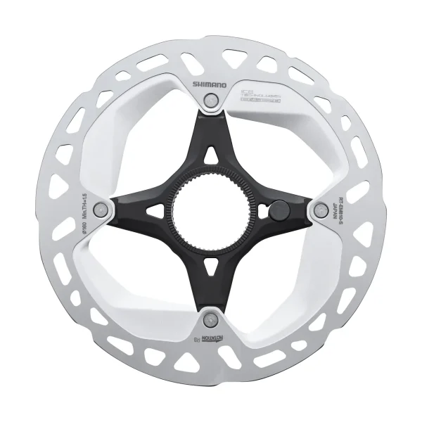 Disco de freno RT-EM810 160mm center lock