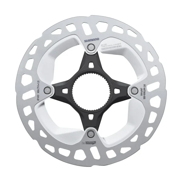 Disco Shimano RT-MT800 Ultegra-GRX-XT center lock