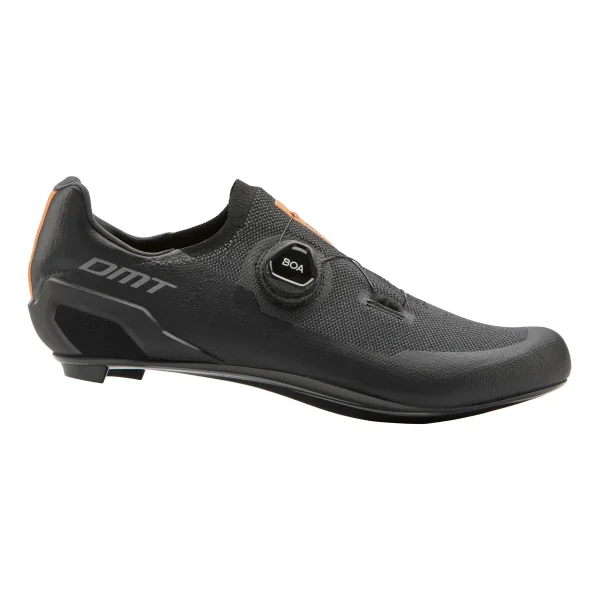 Zapatos Dmt Kr30 Black/Black