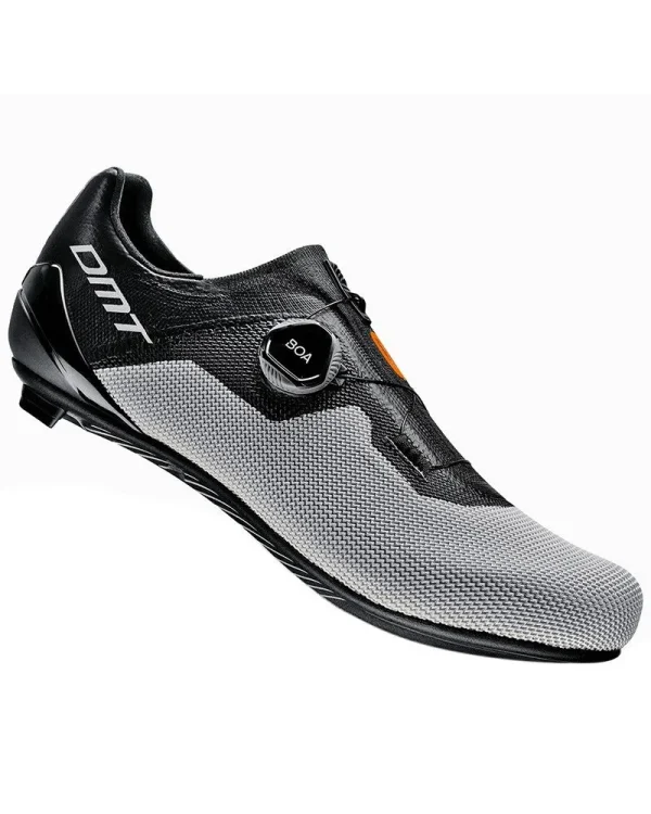 Zapatos Dmt Kr4 Black/Silver