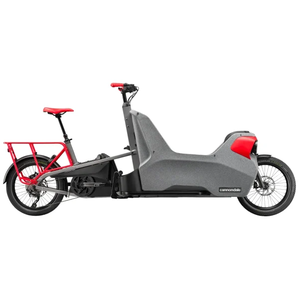 Bicicleta Cannondale Wonderwagen Neo 2