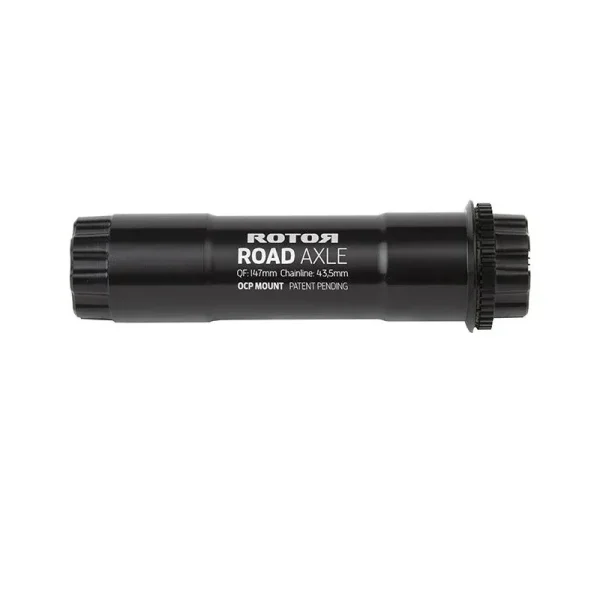 Ejes Rotor Aldhu/Vegast Carretera