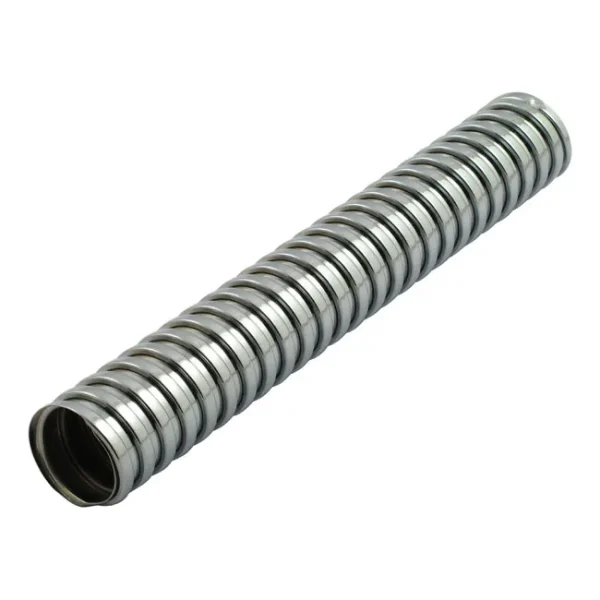 Embellecedor flexible para escapes