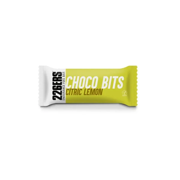 Barrita Energética 226ers Endurance Fuel Bar Choco Bits