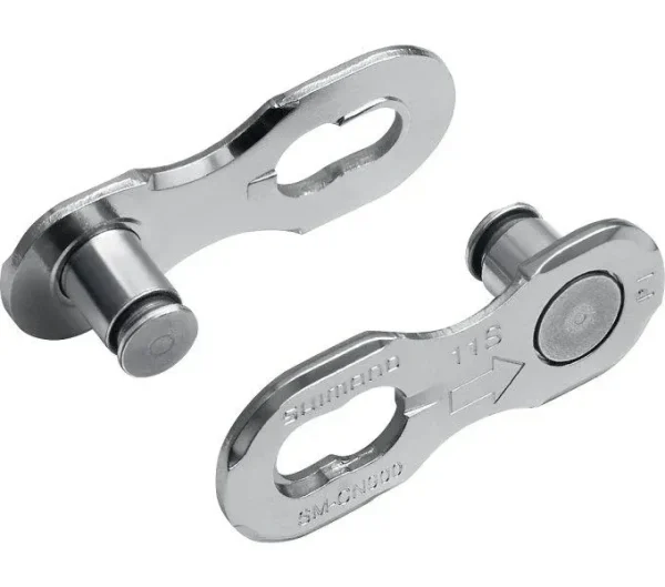 Enganche Shimano Quick-Link Cadena 11v Sm-Cn900-11 (Kit X 2 Catene)