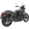 Cola escape Bassani para HD Street - Imagen 2