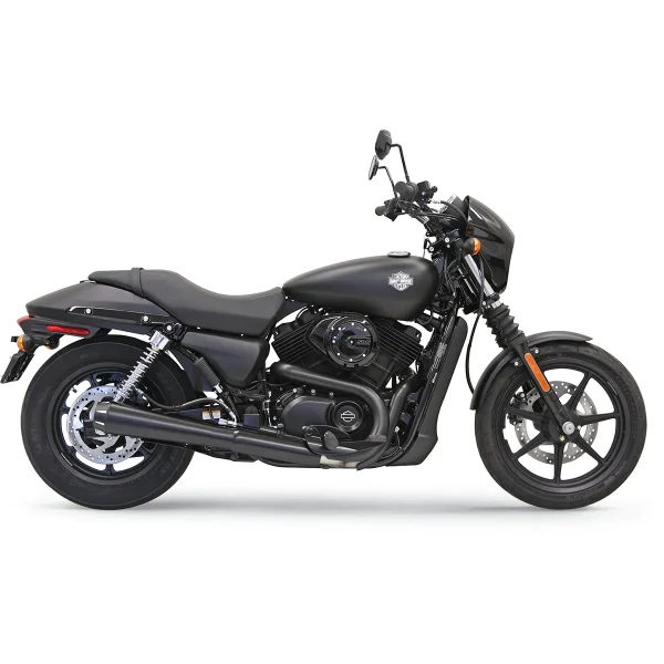 Cola escape Bassani para HD Street