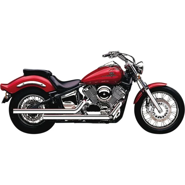 Escapes Cobra para VTX1300 C/R/S/T/N 03-09